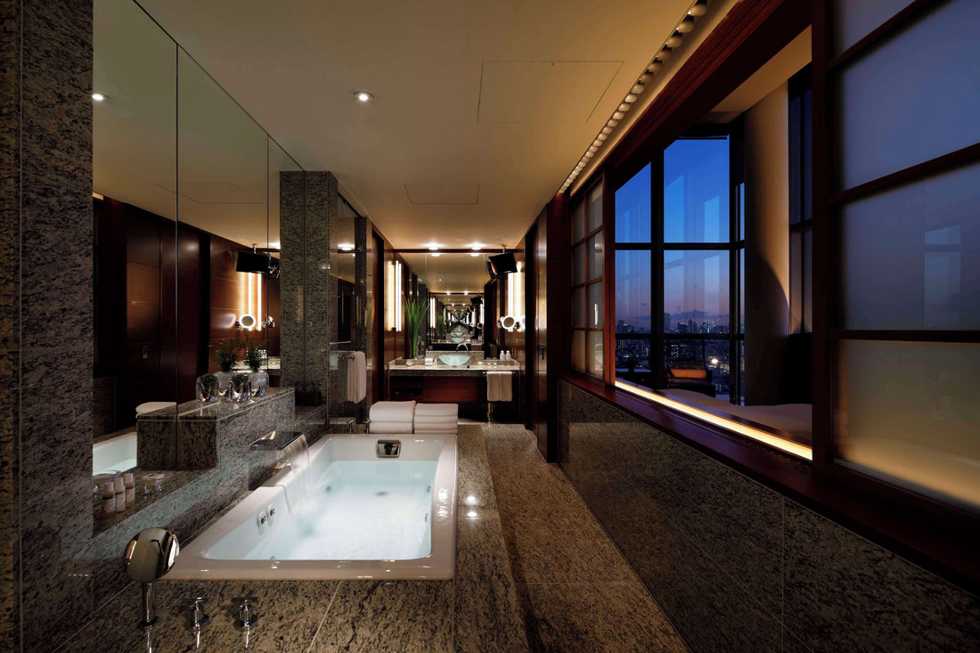 Experience Luxury at Grand Hyatt Tokyo in Roppongi