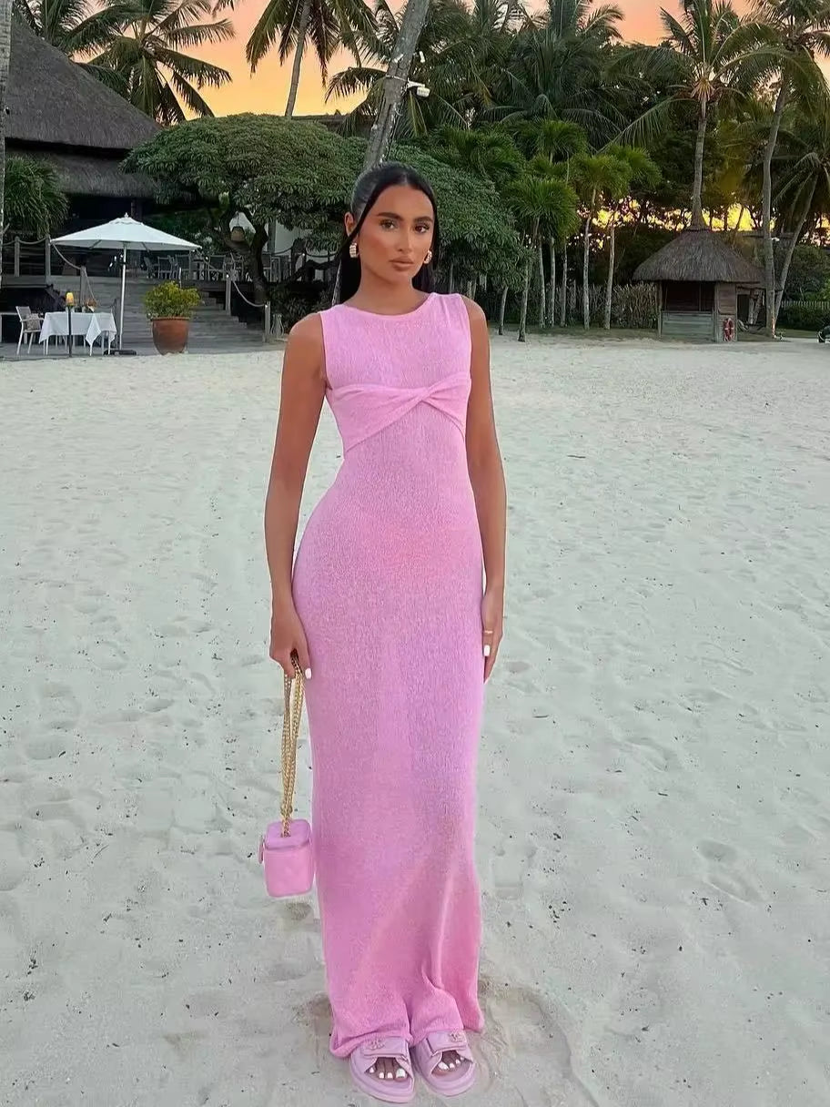 Sexy Cover up Bikini Women Swimsuit Cover-Up Beach Bathing Suit Beach Wear Knitting Swimwear Mesh Beach Dress Tunic Robe